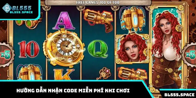 Hướng dẫn nhận code miễn phí tại nhà cái BL555